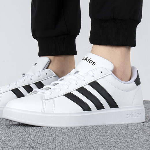 阿迪达斯 （adidas）Adidas NEO 阿迪休闲 男鞋 COURT TENNIS GW9195 GW9195/秋季 40