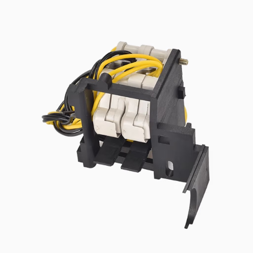 SREAWShanghai People's Electrical Appliance Factory Shanglian RMM3L-125H/4300 250A400A630A plastic case leakage circuit breaker auxiliary contact 16A