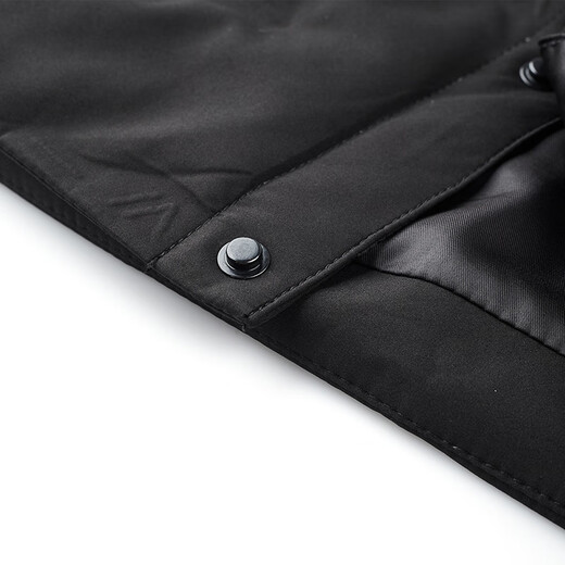 Flying in the Snow Goose Down Series Light Down Vest Autumn and Winter New Style 90 Down Warm and Coldproof Sleeveless Down Jacket for Men