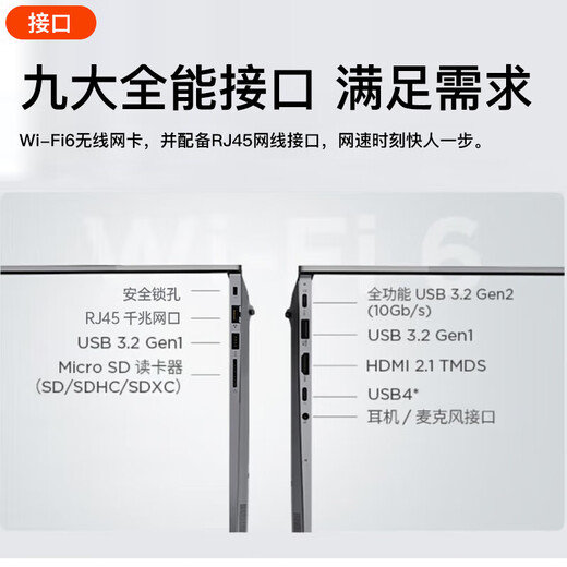 ThinkPad联想ThinkBook14+ 2025AI锐龙R7超能本补贴20%高性能轻薄本 可选瑞天办公设计学生游戏笔记本电脑 TB14 R7-8745H 32G内存 2T固态 可选2.8K超清屏 精装升级 游戏级显卡