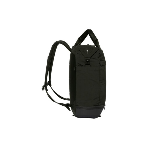 北面（The North Face）Neverstop运动大容量再生尼龙书包背包双肩包女款黑色 黑色
