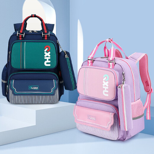 Siete Star Fox personalizó la bolsa de papelería colgante de la escuela colgante de siete estrellas Star Fox.