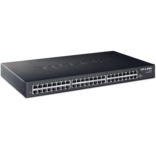 Pulian Original TL-SG1048 48-порт Полный гигабитный переключатель Ethernet 1000M Tling-Type TL-SG1048
