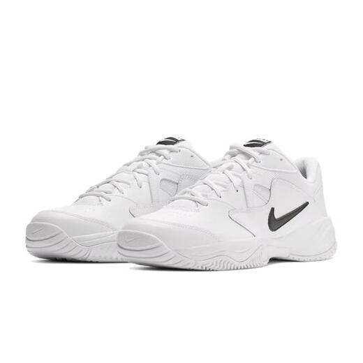 
Nike (NIKE) 2025 Men's NIKE COURT LITE 2 Tennis Shoes AR8836-100 40.5