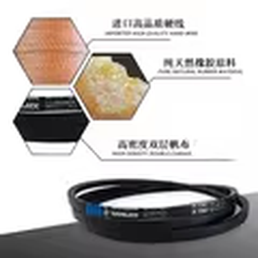 三力士（SANLUX）三角带8V3880-5810/25N9855-14757La窄V工业传动皮带抗静电 8V3890 25N9881La