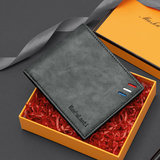 Mashalanti billetera para hombres de moda