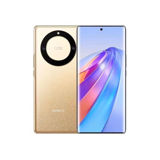 
Honor X40 5G mobile phone dual-sIM dual standby Snapdragon 695 processor 6.67-inch ultra-definition large screen 5100mAh large battery 40w extremely fast charging Students' preferred backup Honor X40 (color consultation customer service to send fast charging) 8GB+256GB [Package 1]