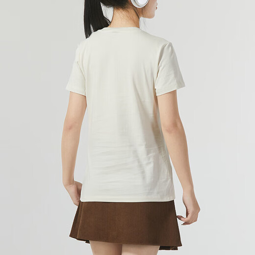 Puma (Puma) Frauensportanzug 25 Sommer neue lässige, lockere, komfortable atmungsaktive kurzärmelige T-Shirt, Fünf-Punkte-Hosen, Shorts zweiteiliger Set Casual Two-Tiefe S s