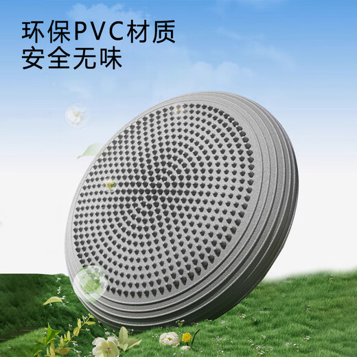 SPXINE foot balance ball leg ankle core strength training equipment basketball Pilates air cushion children's sensory system blue thickened explosion-proof/upgraded load-bearing