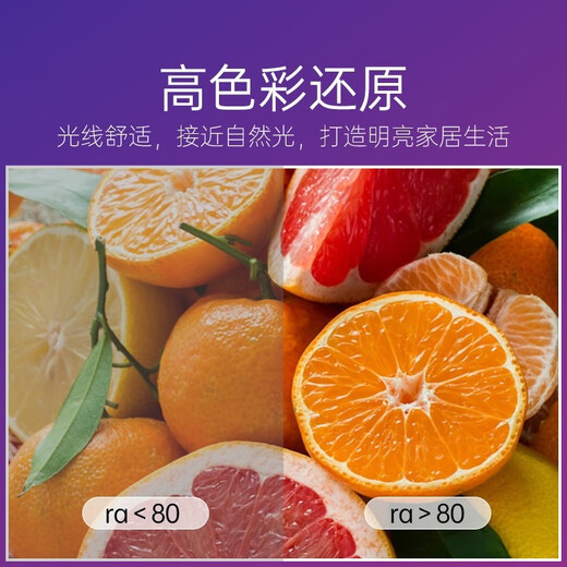 Philips (PHILIPS) LED light bulb E27 screw small column lamp energy-saving corn lamp living room chandelier light source energy-saving constant light small light bulb E27-gold bottom column lamp 9W white light