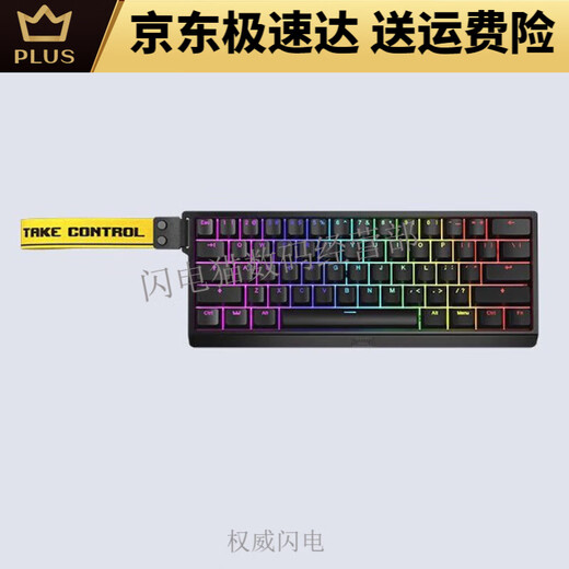 Wooting 磁轴 60HE 键盘 Lekker 线性 L45 L60 国内现货 Osu L60(70颗)