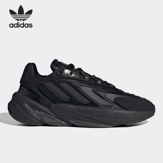 阿迪达斯 （adidas）三叶草Ozelia Strap 男女老爹鞋鞋H04268 GY6194 42