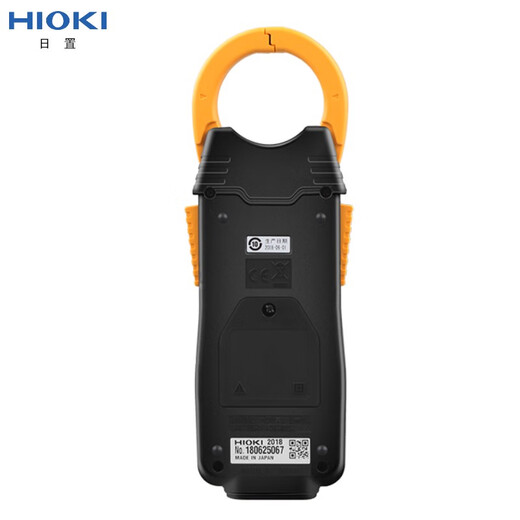 Hioki Clamp Metter CM3280-10F Test de tension AC Special High-Précision Multimètre numérique CM3291