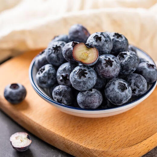 Prize Peruvian Big Mac Blueberry 125g (22mm)