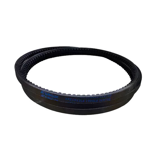 SANLUX CHEIL CHEIL V-BELT-Dreiecksgürtel XPZ/XPA/XPB/XPC Gummi-Förderburte-Förderband XPZ 1060-1047