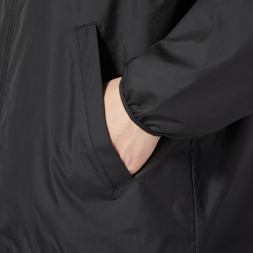 彪马（PUMA）官方外套男装 新款防风运动服透气舒适梭织快干休闲装立领夹克 黑色经典-01 M M【170-175c130-140斤】