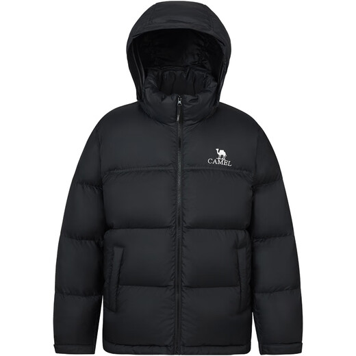 Camel Volcano Down Jacket 2.0 Wang Junkai's same urban light outdoor thickened warm jacket winter M13CR07066K