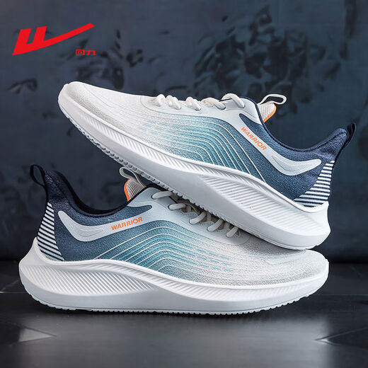 
YiYERED YiYERED Men's Shoes 2025 Spring New Sports Shoes Men's Versatile Comfortable Soft Sole Running Shoes Spring and Autumn Breathable Mesh Shoes Black 1289 Upgraded Model 39