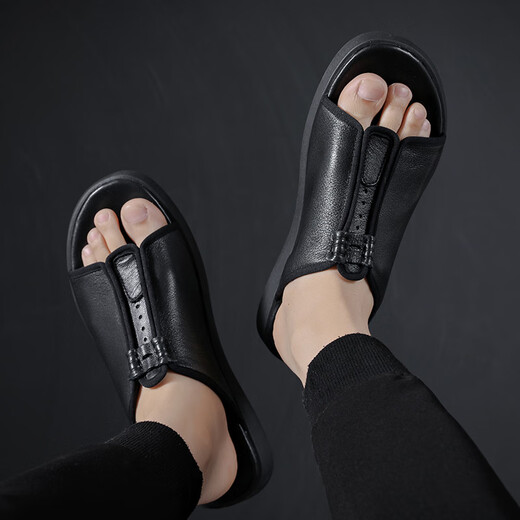 DIFANPU International Luxury Brand Herrenschuhe High-End-Männer für Außenbekleidung Echtes Leder.