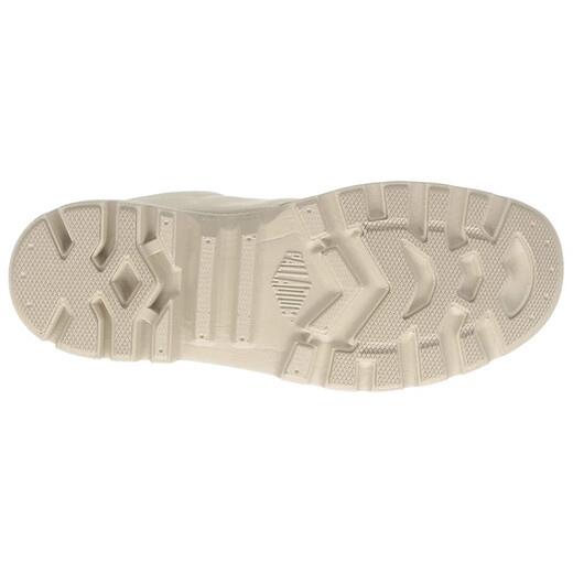 Palladium Pampa Ox Seeker Lite + WP + Anti-slip et toile à bas niveau de l'usure Chaussures hommes et femmes blancs 41,5