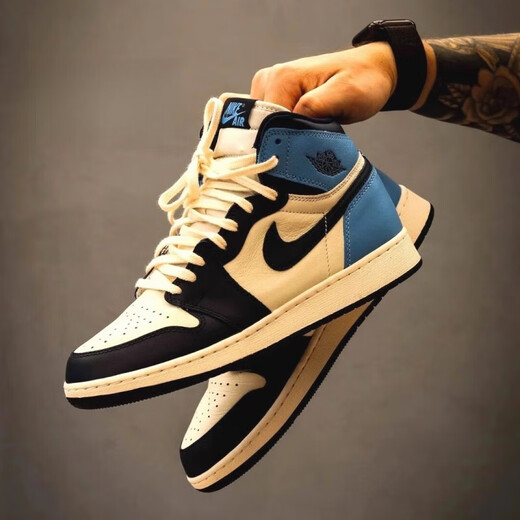 NikeAir Jordan 1 Low SE Männer und Frauen AJ Low Top Retro Casual Shoes DR0502-101 FB9893-101 37.5