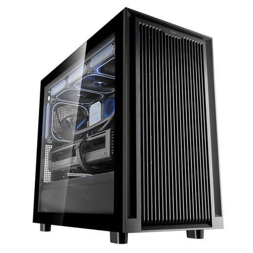 AMD Ryzen 5 9600X host/9060XT/9070GRE/5060Ti/5070 graphics card desktop computer host game e-sports live broadcast design complete machine DIY assembly machine Configuration 7 9600X+RTX5060Ti 8G