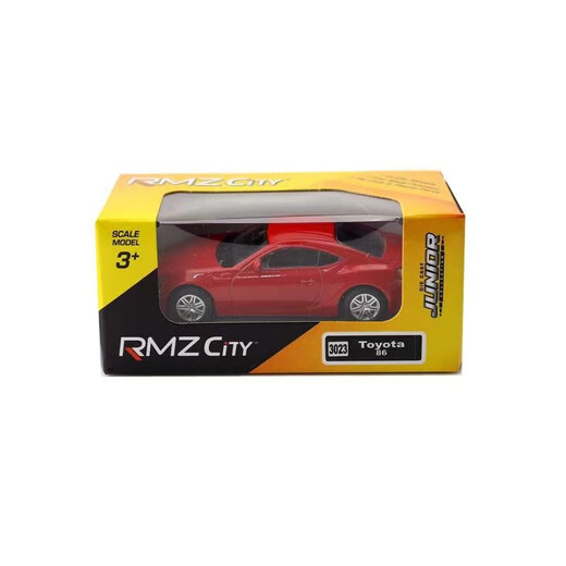 Shantou Lincun genuine authorized RMZ Yufeng 1 64 sliding alloy car model car model simulation children's play 344038 Audi R8 yellow