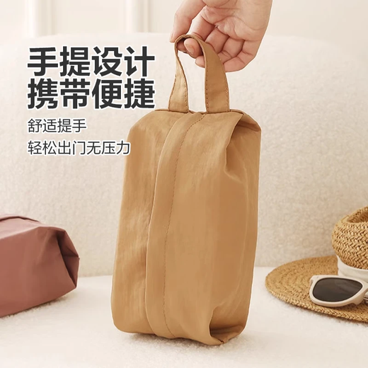 Travel underwear storage underwear and socks storage bag suitcase clothes sorting and organizing clothing portable portable waterproof 1 pack underwear and socks storage bag