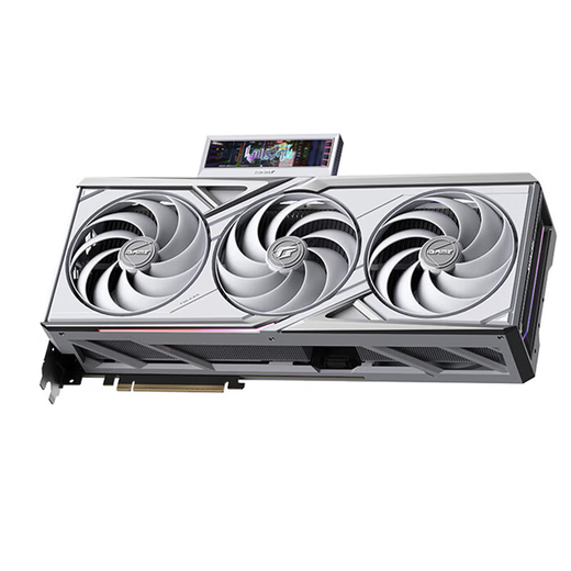 Colorful RTX 5090D 5080 5070 Ti White Vulcan graphics host 14700KF desktop assembly computer water-cooled DIY high-end e-sports game machine 14600KF+5070 White Vulcan host 32G+1T