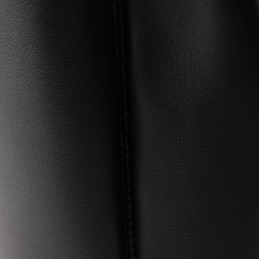 PRADA/Prada Gift Women's Medium Leather Handbag Shoulder Bag Black-New Style