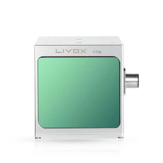 DJI Livox AVIA lidar AVIA