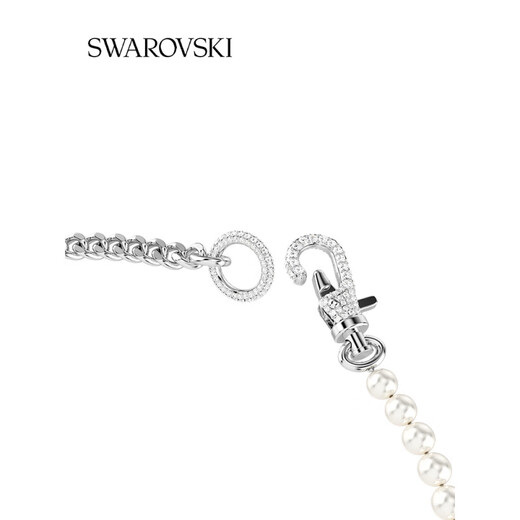 施华洛世奇（SWAROVSKI）【Dextera项链吊坠饰品仿水晶珍珠