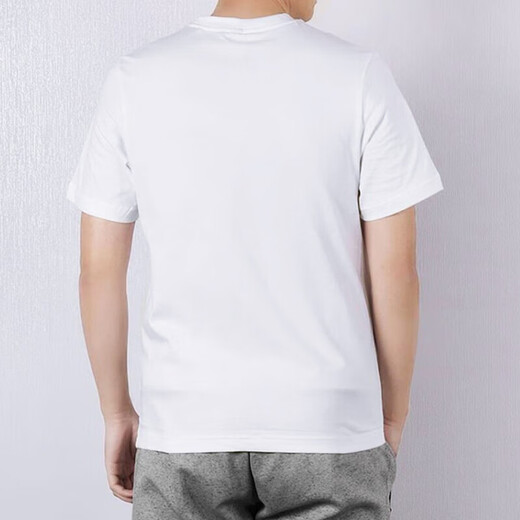 Adidas kurzärärmig Männer Sommer Neues Lauftraining Top Pure Cotton Lose T-Shirt Casual halbärmelte Sports schnell trocknendes T-Shirt DT9929 Pure Cotton Atmable Store Manager empfiehlt L.