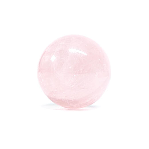 KIK Natural Pink Crystal Ball White Crystal Ball Meditation Yoga Office Raw Stone Living Room Ornament Spherical Base Gift Follow Moments Kik9922 to grab new products