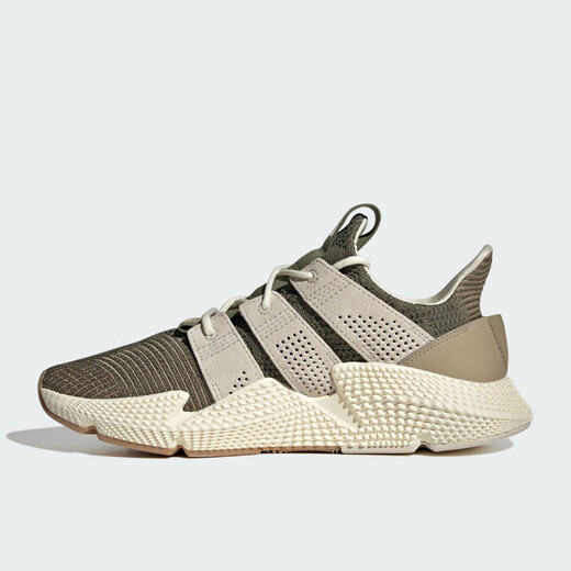 阿迪达斯 （adidas）Adidas/阿迪达斯三叶草男女耐磨缓震运动休闲鞋 ID0544 EG9194 37