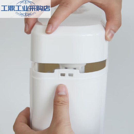 Kalikole Bathroom 3/6 liter Squat toilet water tank Large impulse wall hanging double button 11978T-3/6 liter Water tank 11978T-M-WK