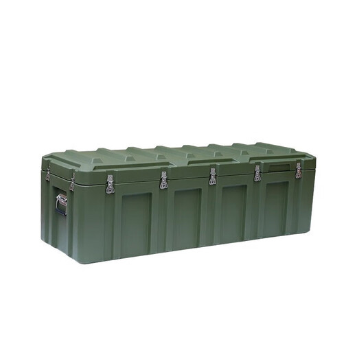 Jia Shunyi rotational molding box outdoor vehicle storage tool equipment equipment storage box earthquake rescue combat readiness material box equipment box