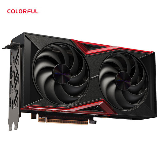 七彩虹电脑整机i5 12400F/RTX5060Ti RTX3060台式电竞游戏电脑直播全套DIY组装电脑主机 【单卡】战斧RTX5060 DUO 8G