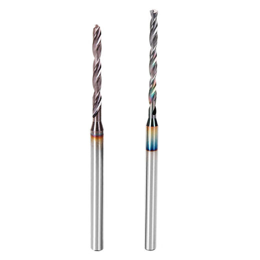 Other D3 handle extended tungsten steel drill bit 1.011.021.031.041.05 coating processed titanium alloy stainless steel 1047D338 uncoated