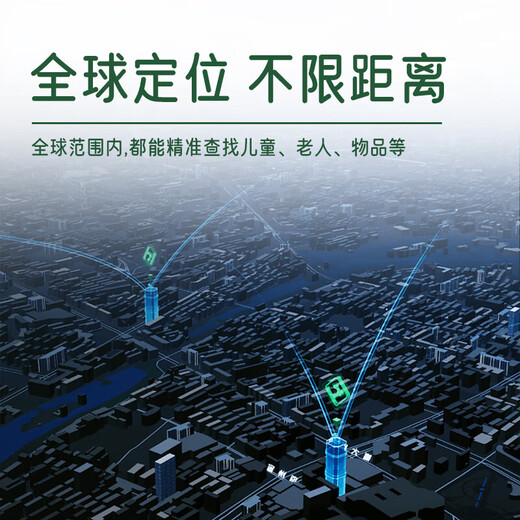 Xiaomi (MI) convient au localisateur d'enfants, au suivi GPS et à la réservation des bébés des enfants, au bracelet d'étudiant anti-perte des personnes âgées j, au modèle étanche de positionnement amélioré blanc, à la puce AES importée + à la recherche d'anneau + à la durée de vie de la batterie