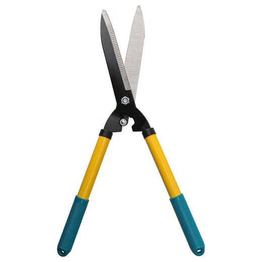 Liyebo Liye gardening pruning shears, greening lawns, hedge shears, large flower shears, garden pruning tools, pruning branch scissors, upgraded thickening, thickening and super hard (1 pair)