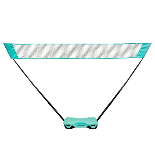 Badminton Net Frame Portable Simple Mobile Standard Outdoor Sub-Sports Quick Open Training Net Set 0m Standard Badminton Net Frame Suitable Within 66CM Badminton Net Frame Portable Simple Mobile Standard Outdoor Sub-Sports Quick Open Training Net Set 0m Standard Badminton Net Frame Suitable Within 66CM