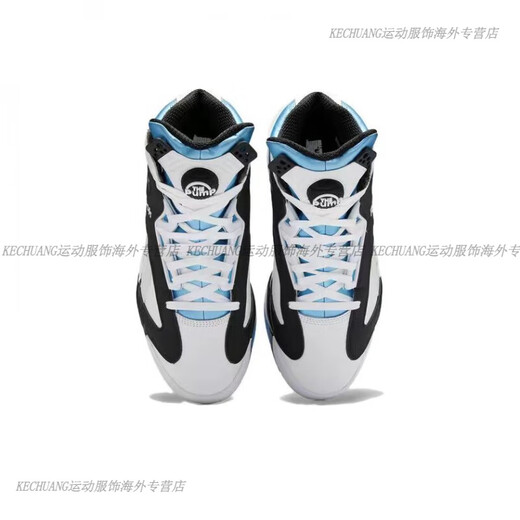 Reebok锐步SHAQATTAQOG奥尼尔充气碳板复古高帮篮球鞋GX3881 GX3881 42