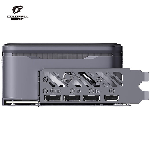 Colorful iGame GeForce RTX 5090 D v2 Advanced OC 24GB GDDR7 DLSS 4 e-sports light chasing game design computer graphics card