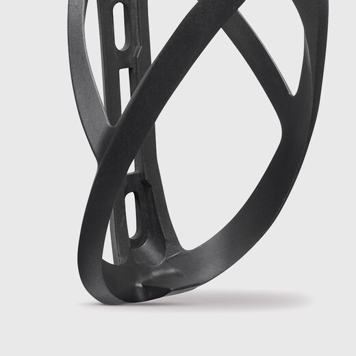 Lightning Lightning CASCADE CAGE II Road/Mountain Bike Water Bottle Cage Black