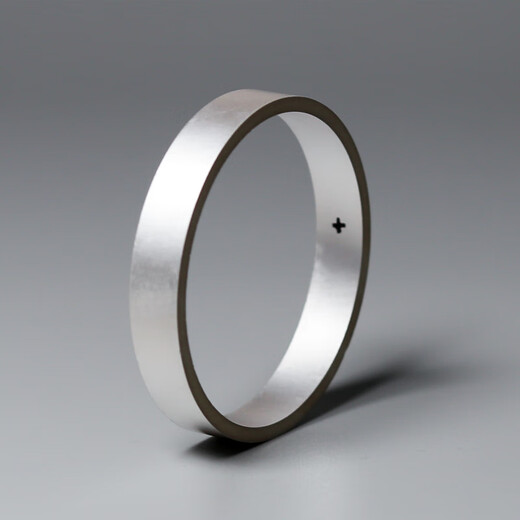 PZT piezoelectric ceramic round tube ultrasonic transducer communication sensor chip can be customized OD10*ID5*7mm_OD10*ID8*30m