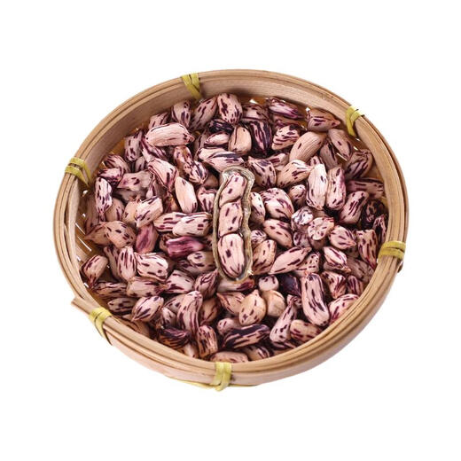 Yunnan colorful peanuts fresh shelled dried peanuts fruits peanuts can be eaten raw cold milk peanuts Jingdong vegetables colorful dried peanuts 2Jin Jin equal to 0.5kg, including box