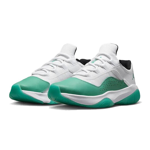 耐克（NIKE）女子AIRJORDANAJ11低帮运动实战篮球鞋DV2629-100 dv2629-108 37.5