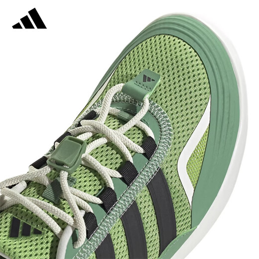 ADIDAS阿迪达斯男鞋夏新款溯溪鞋涉水鞋女鞋网布透气防滑耐磨休闲运动鞋 JH9751【官方正品 假一罚十】 38.5 (235mm)