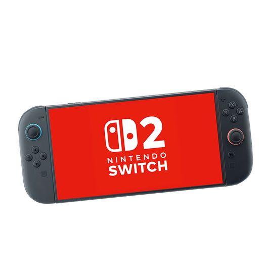 Nintendo Switch Nintendo second generation game console NS2 handheld console Hong Kong version stand-alone standard version does not include games Switch2 portable home motion sensing handheld console